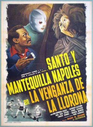 La Venganza de la Llorona (1974) poster